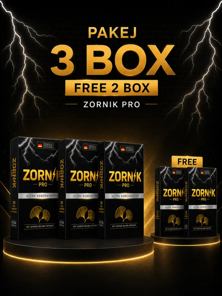 3-Box Zornik Pro + Free 2Box